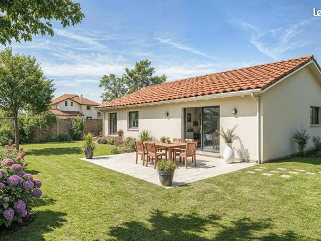 Maison 4 pièces 100 m²