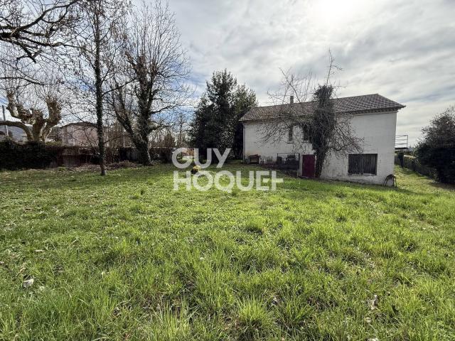 Maison 4 pièces 100 m²