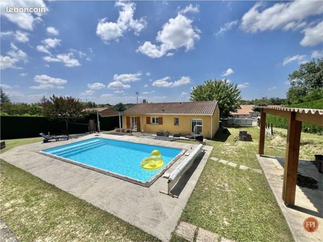 Maison 4 pièces 100 m²