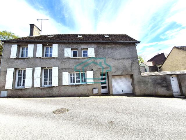 Maison 4 pièces 100 m²