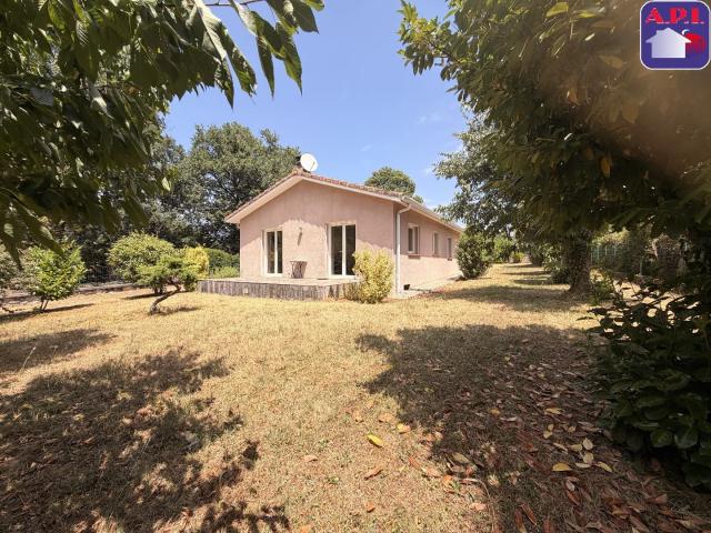 Maison 4 pièces 100 m²