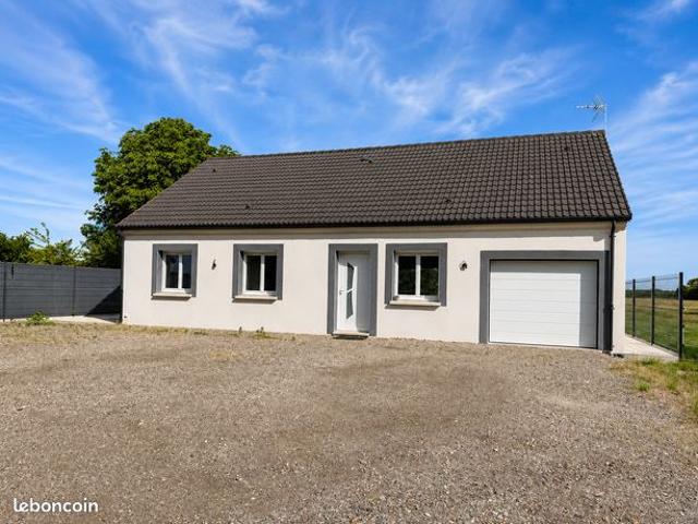 Maison 4 pièces 100 m²