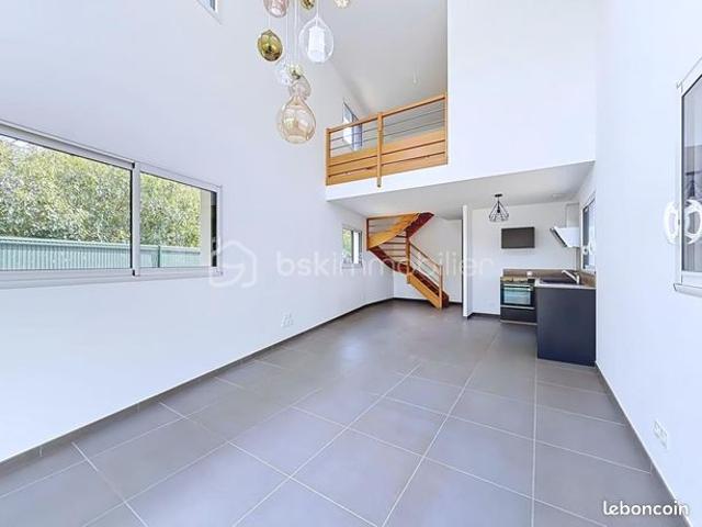 Maison 4 pièces 100 m²
