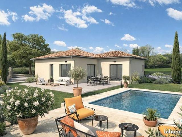 Maison 4 pièces 80 m²