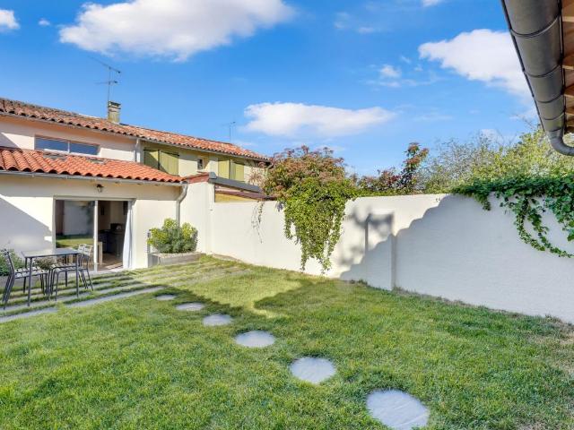 Maison 4 pièces 100 m²