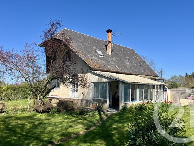 Maison 4 pièces 100 m²