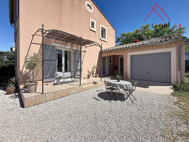 Maison 4 pièces 100 m²
