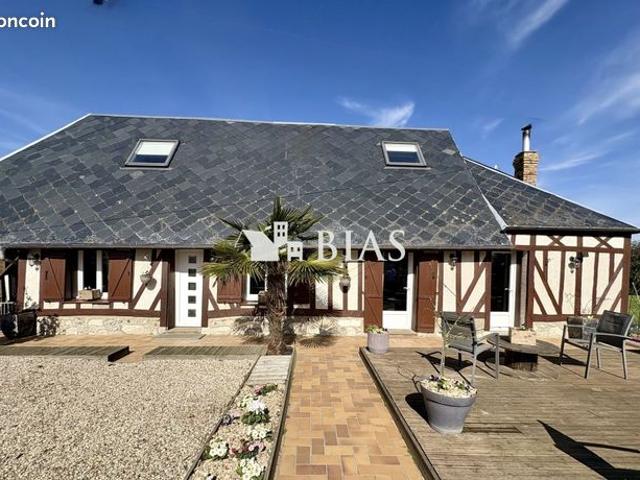Maison 4 pièces 100 m²
