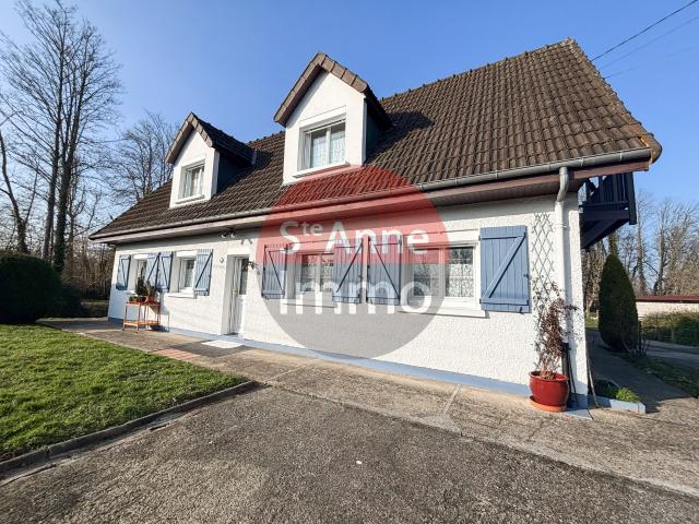 Maison 4 pièces 100 m²