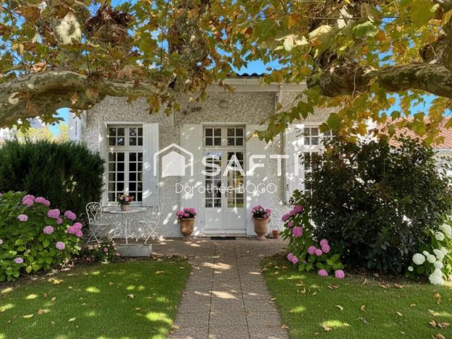 Maison 4 pièces 100 m²