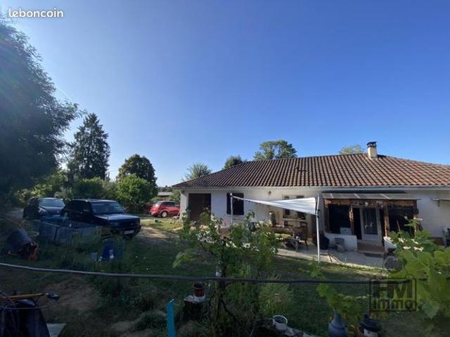 Maison 4 pièces 100 m²