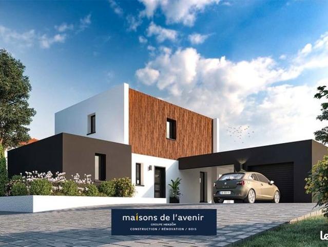 Maison 4 pièces 100 m²