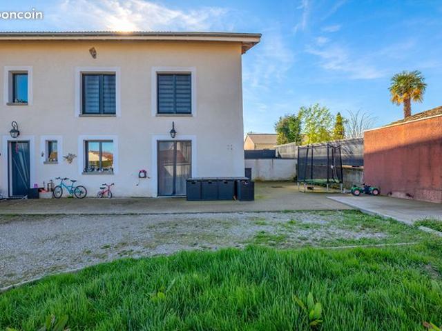 Maison 4 pièces 100 m²