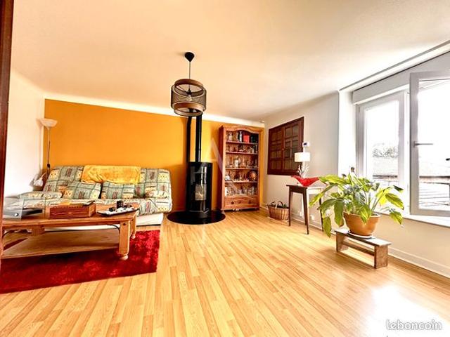 Maison 4 pièces 100 m²