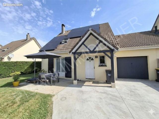 Maison 4 pièces 100 m²