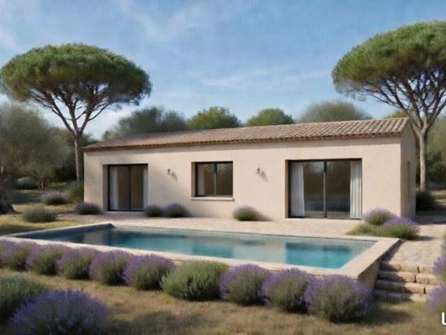Maison 4 pièces 100 m²