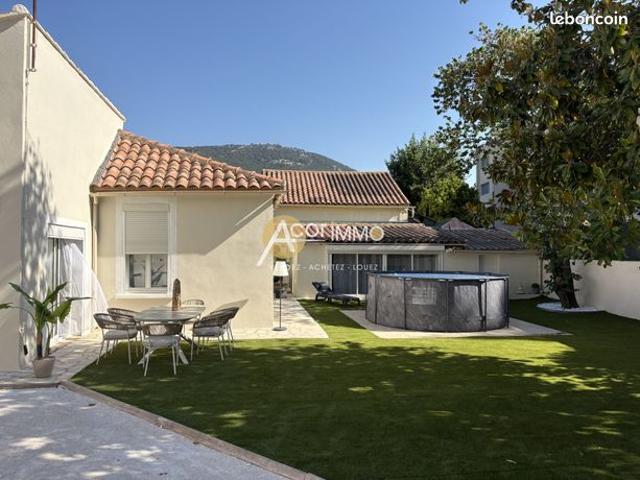 Maison 4 pièces 100 m²