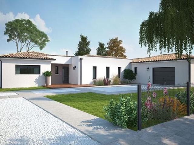 Maison 4 pièces 100 m²