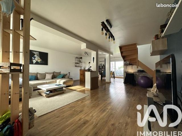 Maison 4 pièces 100 m²