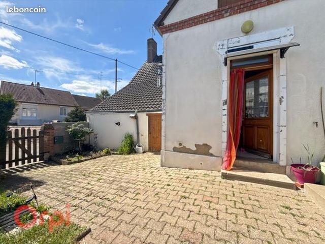 Maison 4 pièces 100 m²