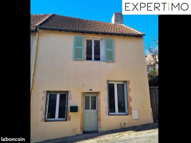 Maison 4 pièces 100 m²