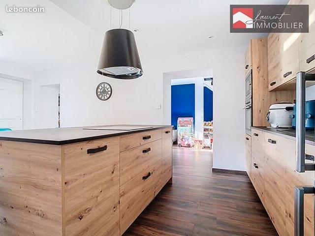 Maison 4 pièces 100 m²