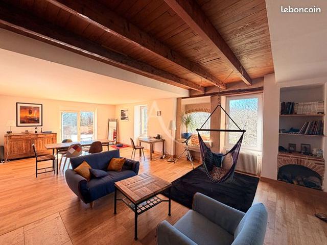 Maison 4 pièces 100 m²