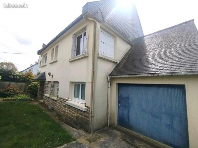 Maison 4 pièces 100 m²