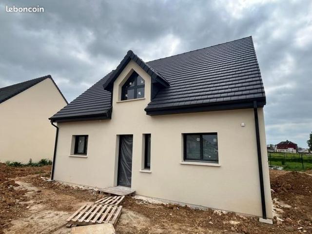 Maison 4 pièces 100 m²
