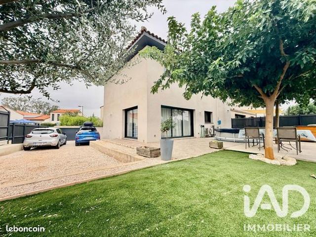 Maison 4 pièces 100 m²
