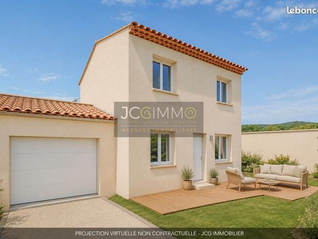Maison 4 pièces 100 m²