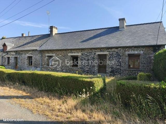Maison 4 pièces 100 m²