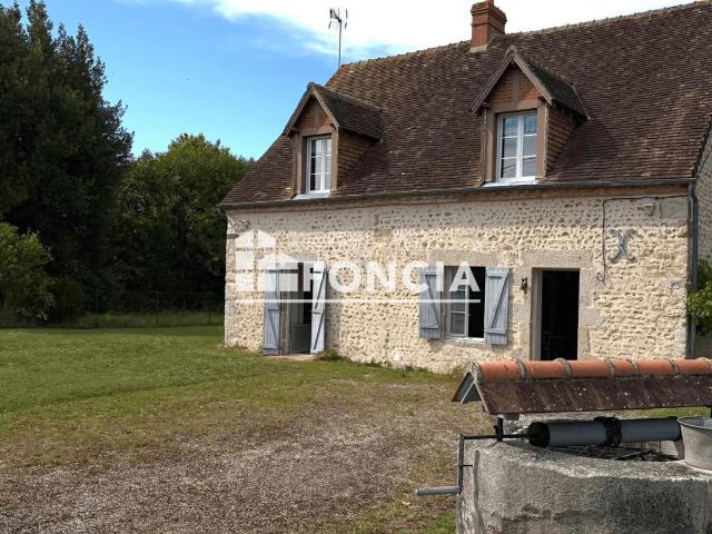 Maison 4 pièces 100 m²