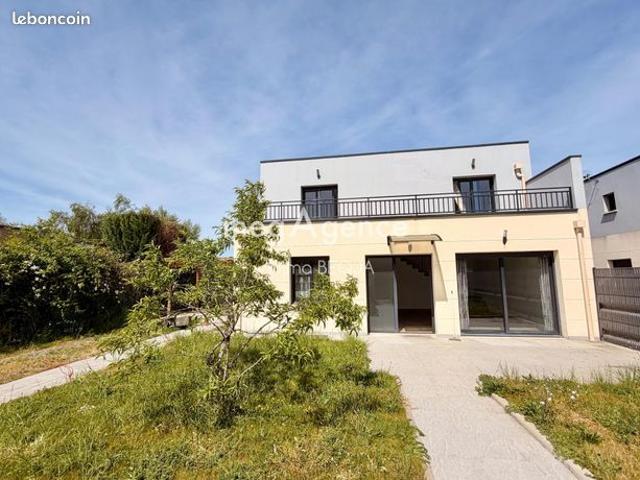 Maison 4 pièces 100 m²