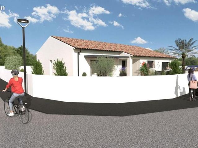 Maison 4 pièces 100 m²
