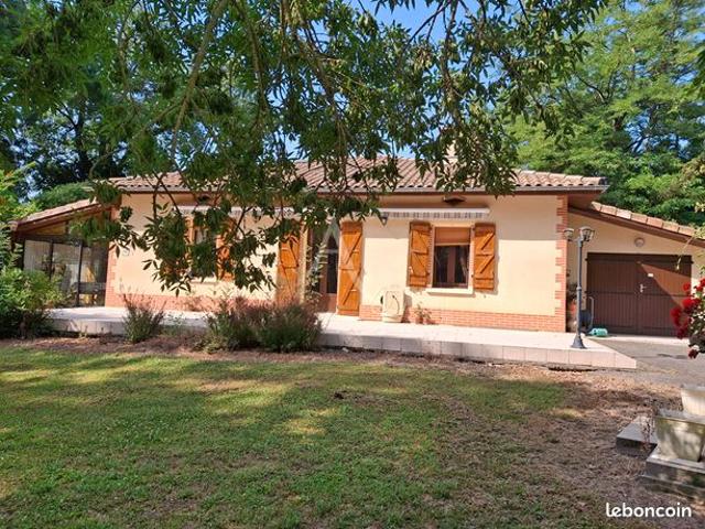 Maison 4 pièces 100 m²