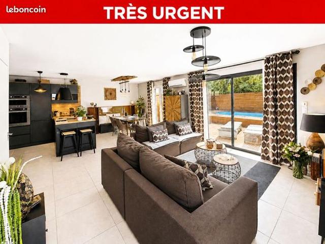 Maison 4 pièces 100 m²