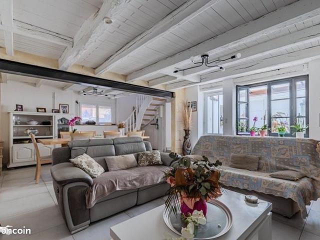 Maison 4 pièces 100 m²