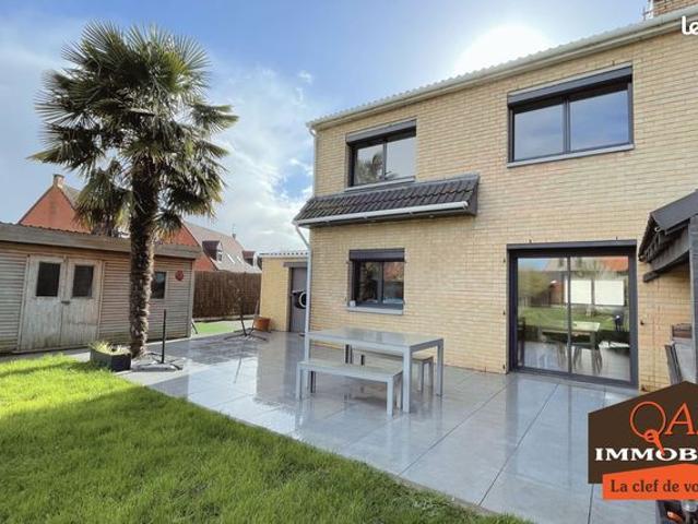Maison 4 pièces 100 m²