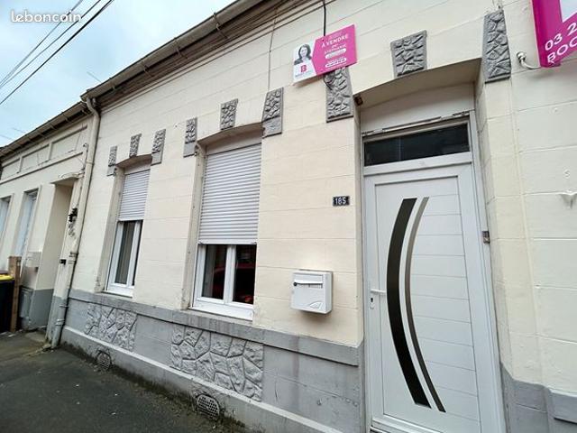 Maison 4 pièces 100 m²