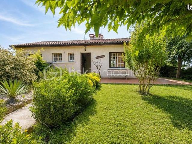 Maison 4 pièces 100 m²