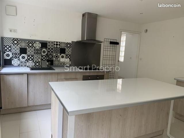 Maison 4 pièces 100 m²