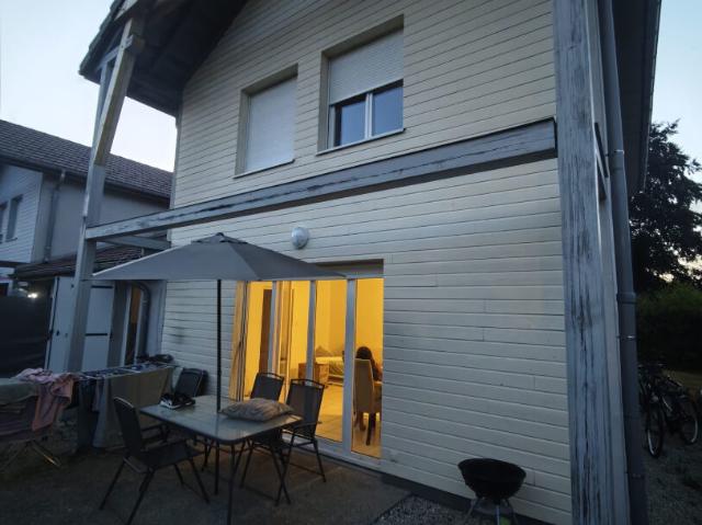 Maison 4 pièces 100 m²