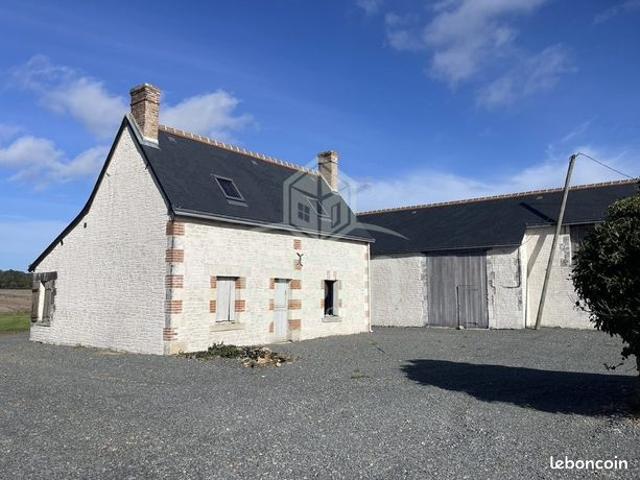 Maison 4 pièces 100 m²