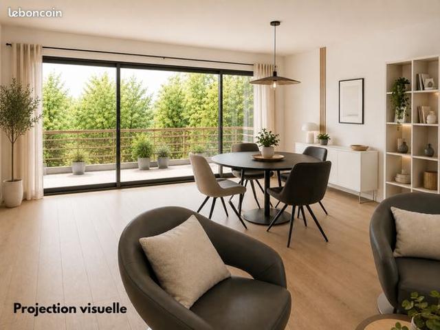 Maison 4 pièces 100 m²