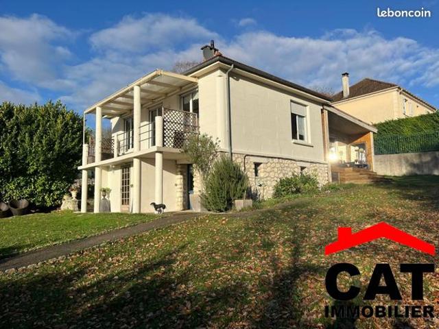 Maison 4 pièces 100 m²