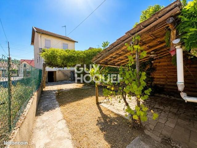 Maison 4 pièces 100 m²