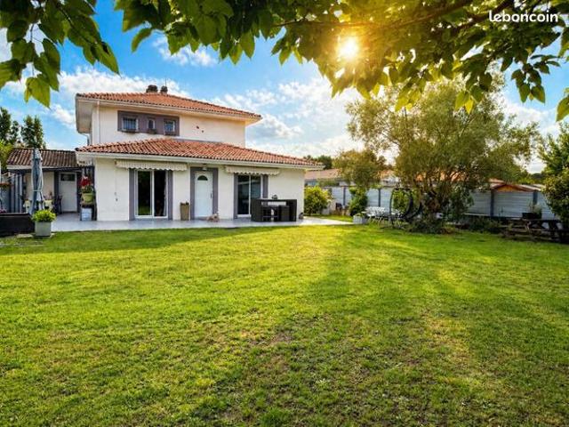 Maison 4 pièces 100 m²