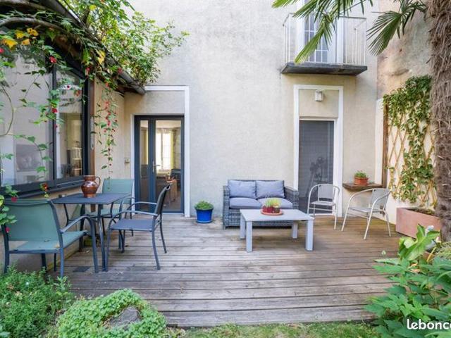 Maison 4 pièces 100 m²