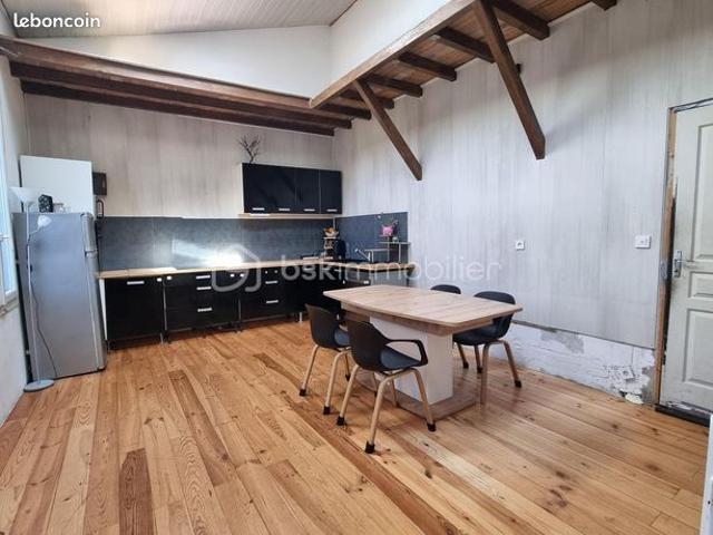 Maison 4 pièces 100 m²